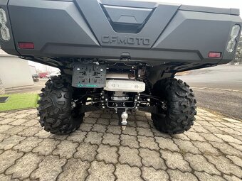 CFMOTO Gladiator UTV1000 T1b - 7