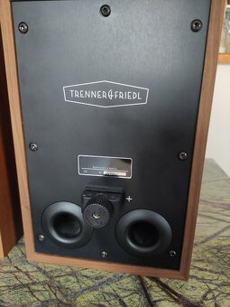 Trenner & Friedl Art high end speakers,new - 7