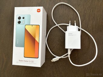 Xiaomi Redmi Note 13 256gb/8gb - 7