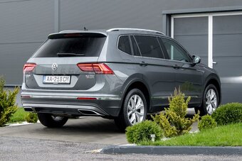 Tiguan Allspace/ 2.0 TDI/ Highline/ 4MOTION/ Line assist/ N - 7