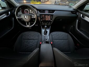 Škoda Octavia Combi 2.0TDi DSG Clever Edition LedNaviMode - 7