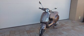 Vespa primavera 50 2T rok 2015 9300.km - 7