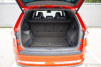 Škoda Kodiaq Sportline 2.0TDI 140kW 190K - 7