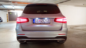 Mercedes Benz GLC 250 4matic - 40.600 km - 7