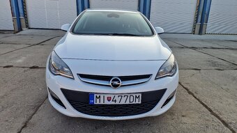 Opel Astra J 1.6 CDTI 100kW Cosmo, Bixenón, Navi, Kamera - 7