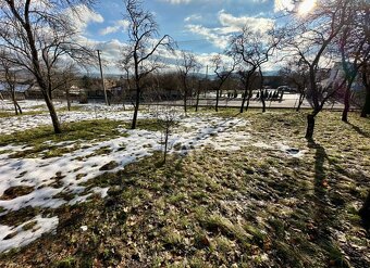 POZEMOK, SLANEC, KOŠICE OKOLIE - 7