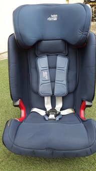 Autosedačka Britax Romer od 09- 36kg - 7