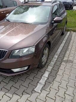 Škoda Octavia Combi 3 - 7