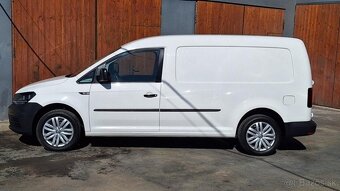 VOKLSWAGEN CADDY MAXI 2,0TDi VAN -DPH - 7