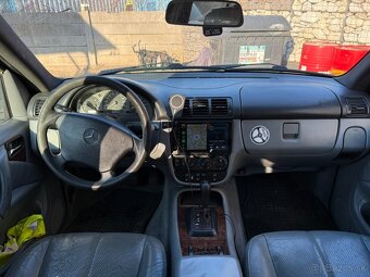 Mercedes Benz ML320 W163 - 7