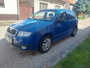 Škoda Fabia 1.4 MPI ŤAŽNÉ ZARIADENIE - 7