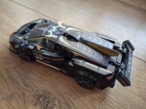 Lego speed č.76899  2x lamborgini - 7