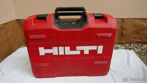 HILTI AKUMULÁTOROVÝ VSAZOVACÍ PŘÍSTROJ BX 3-L - 7