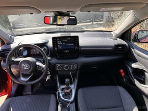 Toyota Yaris 1.5 CVT Dynamic Force, Comfort Style Tech - 7