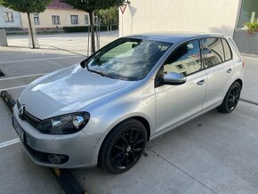 Golf VI VW 1.4TSI 90kW - 7