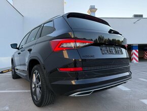 Škoda Kodiaq Sportline 2.0 TDI 110kw 4x4 DSG model 2021 - 7