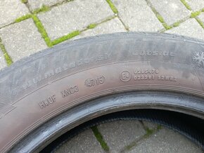 4ks zimné 205/55R16 Matador - 7