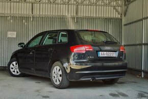 Audi A3 1.6 TDI 105k DPF Ambition - 7