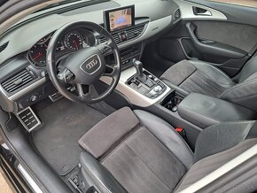 AUDI A6 avant 3.0 TDI Quatro S-line C7 - 7