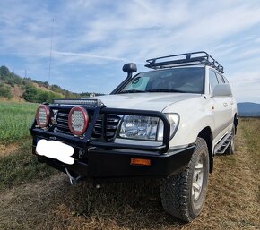 Toyota Landcruiser HZJ 105 GX.R 4.2 Diesel - 7