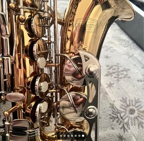 Saxophone Bundy Alto - 7