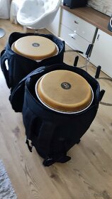 Predám set profesionálnych Meinl Congas /Tumbadoras - 7