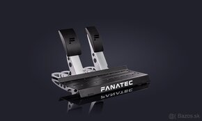 Fanatec GT DD PRO 8nm + Mclaren volant + CSL pedale - 7