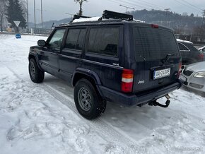 Jeep cherokee 2.5 TD - 7