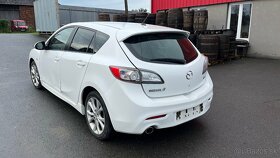 168. Mazda 3 BL 2.2 Diesel R2AA Na náhradní díly - 7