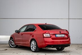 Škoda Octavia RS 2.0 TSI 180kw DSG - 7