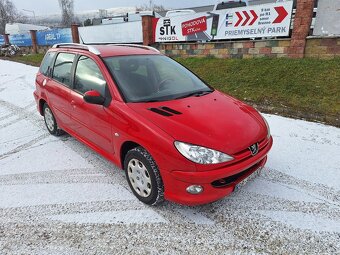 Peugeot 206 SW 1.4 HDi X-line - 7