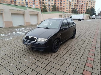 ŠKODA FABIA 1,2HTP, 40KW, 2004, 195.000KM - 7