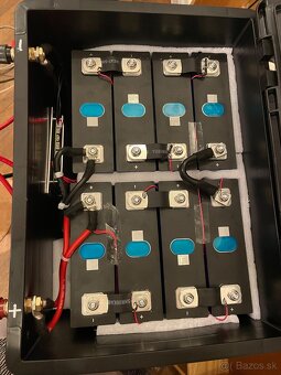 ☀️24V LIFEPO4 Batéria 7,3kWh / 8,2kWh s Bluetooth BMS♻️ - 7