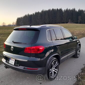 VOLKSWAGEN TIGUAN 2,0 TDI 4X4  AUTOMAT HIGHLINE - 7