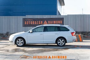 Škoda Octavia Combi 1.6 DSG - 7