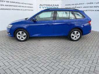 Škoda Fabia 3 Com. 1.0TSi ČR 1.maj. PRODÁNO - 7