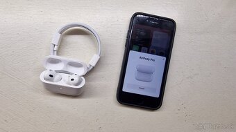 AirPods Pro 2 s MagSafe nabíjacím púzdrom (USB-C) - 7