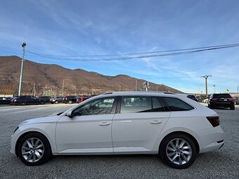 Škoda Superb Combi 1.6 TDI Ambition - 7