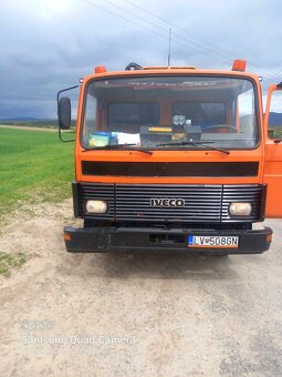 Nakladne auto iveco magirus - 7