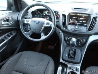 Ford Kuga TDCi 2016 4x4 - 7