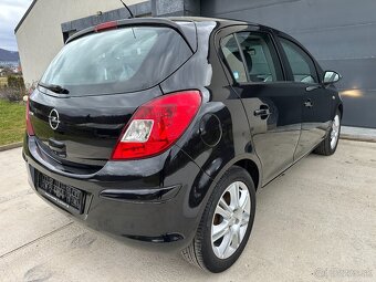 Opel Corsa 1.2i 16V 2009 59kW SK ŠPZ - 7