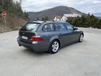 BMW E61 530d 170kw 4/2006 - 7