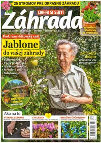 Predaj záhradkárskych časopisov  - 2.časť - aktualizované - 7