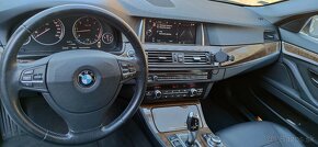 BMW 530d Touring, FL, 2016, 190kw - 7