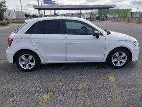 Predám Audi A1 Sportback 1.0 TFSI S tronic Sport - 7