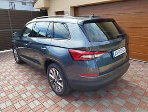 Kodiaq TDI 200 PS 4x4 DSG 7-miestne CLEVER - 7