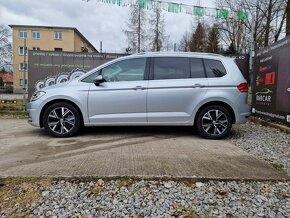 Volkswagen Touran 2.0 TDI SCR 150k Highline DSG, odpočet DPH - 7