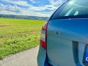 Škoda Octavia 4x4 1.9 TDI 77kW 224 tis. km - 7