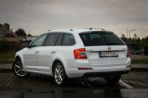 Škoda Octavia Combi 1.4 TSI 150k Style DSG - 7