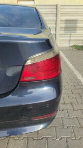 BMW e60 535D - 7